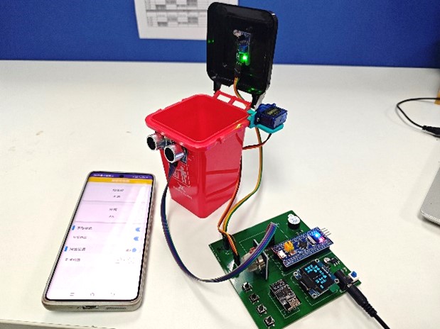 我院学生在2025年辽宁省大学生Proteus仿真设计大赛中进入决赛