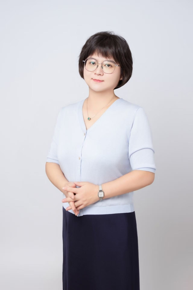 陈丽媛