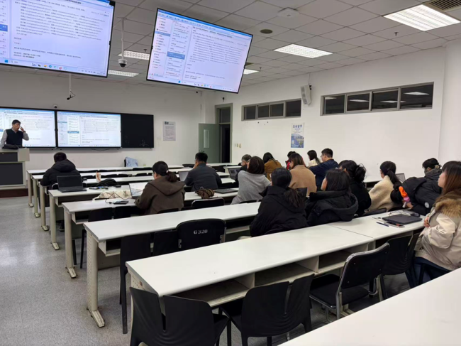 专业建设 | 聚焦教学交流与人才培养，推动微电子工程专业建设发展