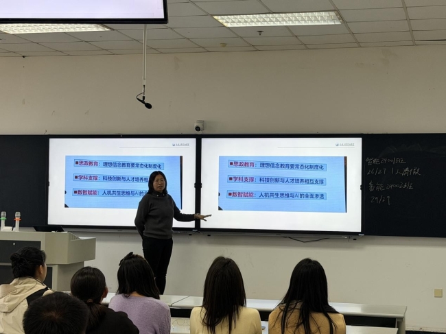 专业建设 | 凝练实验教学新范式，共筑人才培养新高地