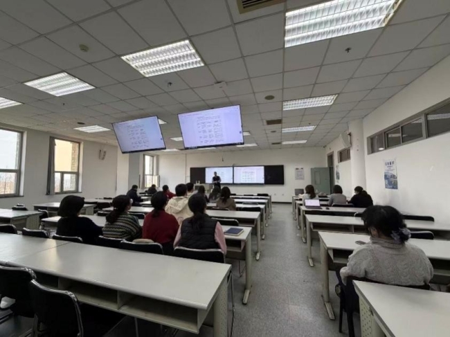 专业建设 | 凝心聚力抓内涵 提质增效促发展