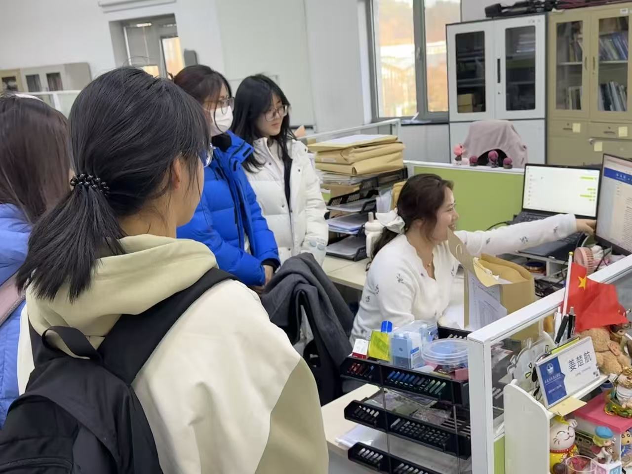 以赛赋能育新才，笃行备赛赴挑战